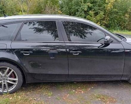 Черный Ауди А4, объемом двигателя 2.7 л и пробегом 280 тыс. км за 12200 $, фото 8 на Automoto.ua