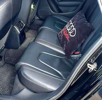 Чорний Ауді А4, об'ємом двигуна 1.97 л та пробігом 317 тис. км за 11500 $, фото 6 на Automoto.ua