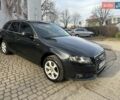 Черный Ауди А4, объемом двигателя 2 л и пробегом 348 тыс. км за 9700 $, фото 1 на Automoto.ua