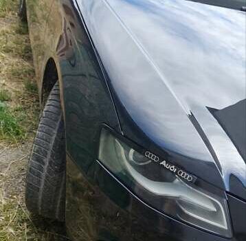 Чорний Ауді А4, об'ємом двигуна 1.8 л та пробігом 240 тис. км за 9000 $, фото 9 на Automoto.ua