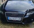 Чорний Ауді А4, об'ємом двигуна 1.8 л та пробігом 240 тис. км за 9000 $, фото 1 на Automoto.ua
