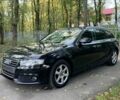 Чорний Ауді А4, об'ємом двигуна 1.8 л та пробігом 267 тис. км за 4148 $, фото 2 на Automoto.ua
