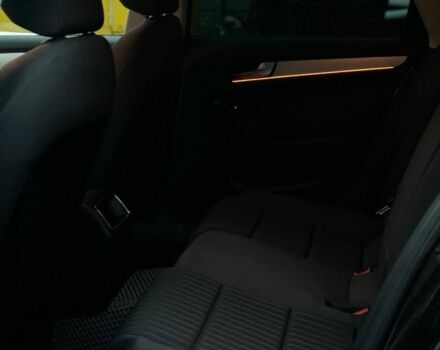 Черный Ауди А4, объемом двигателя 1.8 л и пробегом 160 тыс. км за 6500 $, фото 8 на Automoto.ua