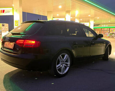 Черный Ауди А4, объемом двигателя 1.97 л и пробегом 236 тыс. км за 11300 $, фото 5 на Automoto.ua