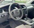 Чорний Ауді А4, об'ємом двигуна 2 л та пробігом 190 тис. км за 9800 $, фото 4 на Automoto.ua