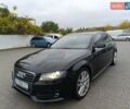 Черный Ауди А4, объемом двигателя 2 л и пробегом 255 тыс. км за 8900 $, фото 15 на Automoto.ua