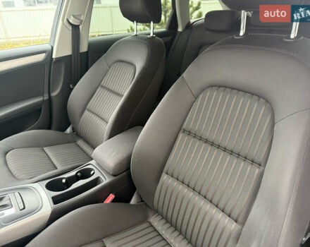 Чорний Ауді А4, об'ємом двигуна 2 л та пробігом 166 тис. км за 9900 $, фото 14 на Automoto.ua