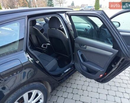 Чорний Ауді А4, об'ємом двигуна 1.8 л та пробігом 181 тис. км за 7300 $, фото 17 на Automoto.ua