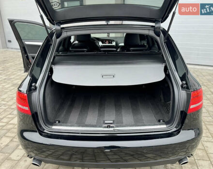 Чорний Ауді А4, об'ємом двигуна 2.7 л та пробігом 265 тис. км за 10550 $, фото 78 на Automoto.ua