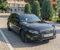 Черный Ауди А4, объемом двигателя 1.8 л и пробегом 205 тыс. км за 9500 $, фото 1 на Automoto.ua