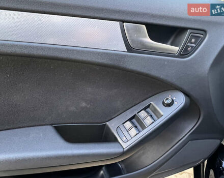 Черный Ауди А4, объемом двигателя 1.8 л и пробегом 232 тыс. км за 8500 $, фото 15 на Automoto.ua