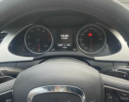 Чорний Ауді А4, об'ємом двигуна 2 л та пробігом 212 тис. км за 10000 $, фото 2 на Automoto.ua