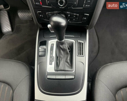 Чорний Ауді А4, об'ємом двигуна 2 л та пробігом 166 тис. км за 9900 $, фото 22 на Automoto.ua