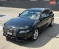 Чорний Ауді А4, об'ємом двигуна 2 л та пробігом 169 тис. км за 9700 $, фото 1 на Automoto.ua