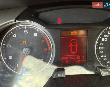 Чорний Ауді А4, об'ємом двигуна 1.8 л та пробігом 200 тис. км за 10000 $, фото 23 на Automoto.ua