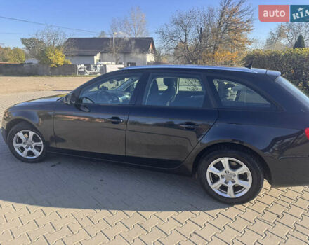 Чорний Ауді А4, об'ємом двигуна 1.9 л та пробігом 290 тис. км за 11000 $, фото 13 на Automoto.ua