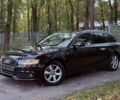 Чорний Ауді А4, об'ємом двигуна 1.8 л та пробігом 267 тис. км за 4148 $, фото 1 на Automoto.ua