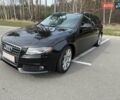 Ауді А4 2010 у Києві на Automoto.ua Чорний Ауді А4, об'ємом двигуна 2 л та пробігом 221 тис. км за 10200 $, фото 12 на Automoto.ua