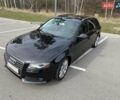 Ауді А4 2010 у Києві на Automoto.ua Чорний Ауді А4, об'ємом двигуна 2 л та пробігом 221 тис. км за 10200 $, фото 7 на Automoto.ua
