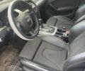 Чорний Ауді А4, об'ємом двигуна 2 л та пробігом 212 тис. км за 10000 $, фото 4 на Automoto.ua