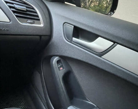 Черный Ауди А4, объемом двигателя 1.97 л и пробегом 292 тыс. км за 11400 $, фото 12 на Automoto.ua