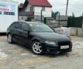 Чорний Ауді А4, об'ємом двигуна 2 л та пробігом 190 тис. км за 9800 $, фото 7 на Automoto.ua