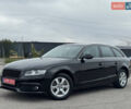 Чорний Ауді А4, об'ємом двигуна 1.8 л та пробігом 139 тис. км за 9000 $, фото 2 на Automoto.ua
