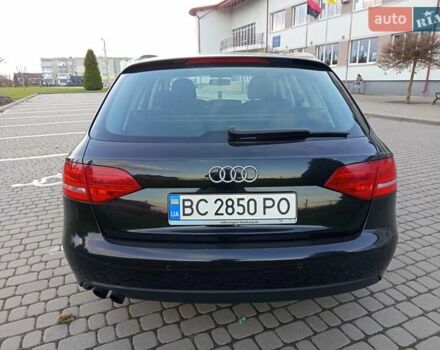 Чорний Ауді А4, об'ємом двигуна 1.8 л та пробігом 181 тис. км за 7300 $, фото 1 на Automoto.ua