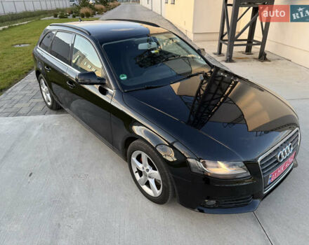 Черный Ауди А4, объемом двигателя 2 л и пробегом 168 тыс. км за 9500 $, фото 26 на Automoto.ua