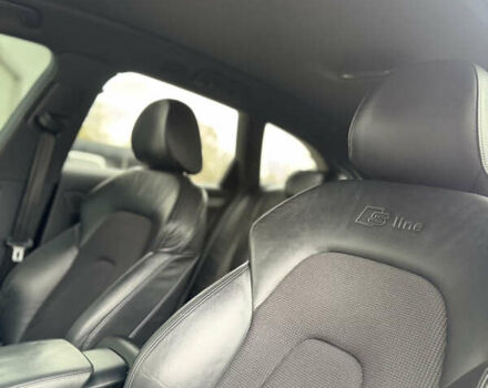 Чорний Ауді А4, об'ємом двигуна 2.7 л та пробігом 265 тис. км за 10550 $, фото 68 на Automoto.ua