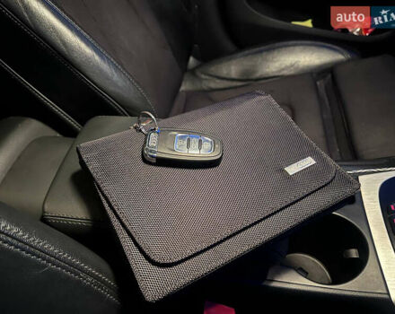 Черный Ауди А4, объемом двигателя 2 л и пробегом 227 тыс. км за 9700 $, фото 21 на Automoto.ua