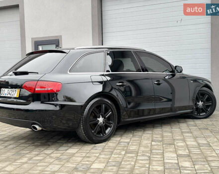 Чорний Ауді А4, об'ємом двигуна 2.7 л та пробігом 265 тис. км за 10550 $, фото 28 на Automoto.ua