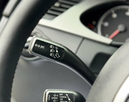 Чорний Ауді А4, об'ємом двигуна 2.7 л та пробігом 265 тис. км за 10550 $, фото 54 на Automoto.ua