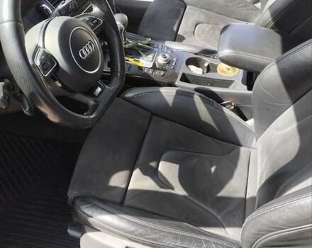 Черный Ауди А4, объемом двигателя 1.97 л и пробегом 268 тыс. км за 9999 $, фото 10 на Automoto.ua