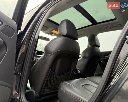 Ауді А4 2010 у Києві на Automoto.ua Чорний Ауді А4, об'ємом двигуна 2 л та пробігом 221 тис. км за 10200 $, фото 57 на Automoto.ua
