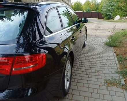 Ауди А4 2010 в Полтаве на Automoto.ua Черный Ауди А4, объемом двигателя 1.8 л и пробегом 180 тыс. км за 9600 $, фото 2 на Automoto.ua