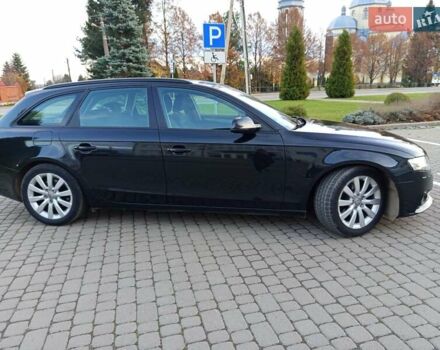 Чорний Ауді А4, об'ємом двигуна 1.8 л та пробігом 181 тис. км за 7300 $, фото 11 на Automoto.ua