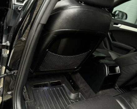 Чорний Ауді А4, об'ємом двигуна 2.7 л та пробігом 265 тис. км за 10550 $, фото 71 на Automoto.ua