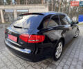 Черный Ауди А4, объемом двигателя 1.8 л и пробегом 232 тыс. км за 8500 $, фото 5 на Automoto.ua