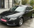 Черный Ауди А4, объемом двигателя 1.8 л и пробегом 238 тыс. км за 9400 $, фото 2 на Automoto.ua