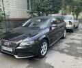 Черный Ауди А4, объемом двигателя 1.8 л и пробегом 215 тыс. км за 8027 $, фото 6 на Automoto.ua