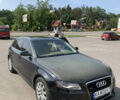 Ауди А4 2010 в Броварах на Automoto.ua Черный Ауди А4, объемом двигателя 1.98 л и пробегом 222 тыс. км за 9300 $, фото 4 на Automoto.ua