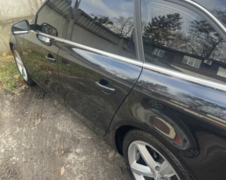 Чорний Ауді А4, об'ємом двигуна 2 л та пробігом 212 тис. км за 10000 $, фото 6 на Automoto.ua