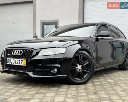 Чорний Ауді А4, об'ємом двигуна 2.7 л та пробігом 265 тис. км за 10550 $, фото 10 на Automoto.ua