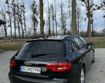 Черный Ауди А4, объемом двигателя 1.8 л и пробегом 280 тыс. км за 8600 $, фото 6 на Automoto.ua