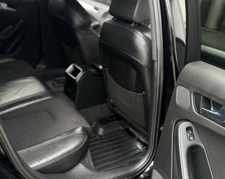 Чорний Ауді А4, об'ємом двигуна 2.7 л та пробігом 265 тис. км за 10550 $, фото 83 на Automoto.ua