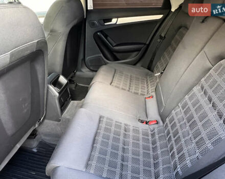 Черный Ауди А4, объемом двигателя 1.8 л и пробегом 232 тыс. км за 8500 $, фото 21 на Automoto.ua