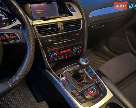 Черный Ауди А4, объемом двигателя 2 л и пробегом 227 тыс. км за 9700 $, фото 15 на Automoto.ua