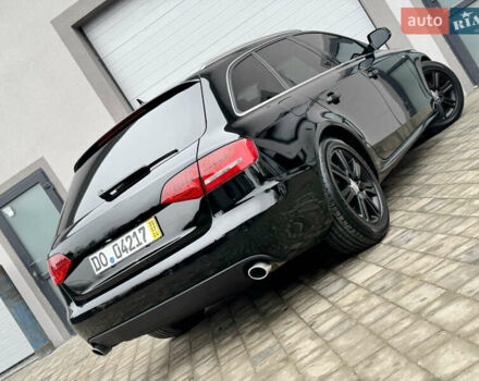 Чорний Ауді А4, об'ємом двигуна 2.7 л та пробігом 265 тис. км за 10550 $, фото 25 на Automoto.ua