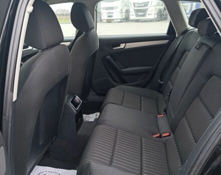 Черный Ауди А4, объемом двигателя 1.8 л и пробегом 220 тыс. км за 9000 $, фото 7 на Automoto.ua